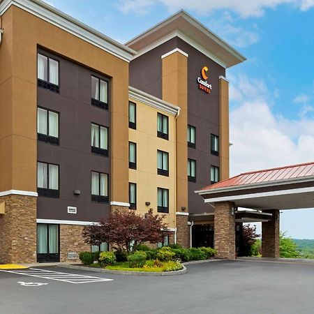 คอมฟอร์ท สวีทส์ Hotel คิงส์พอร์ต ภายนอก รูปภาพ